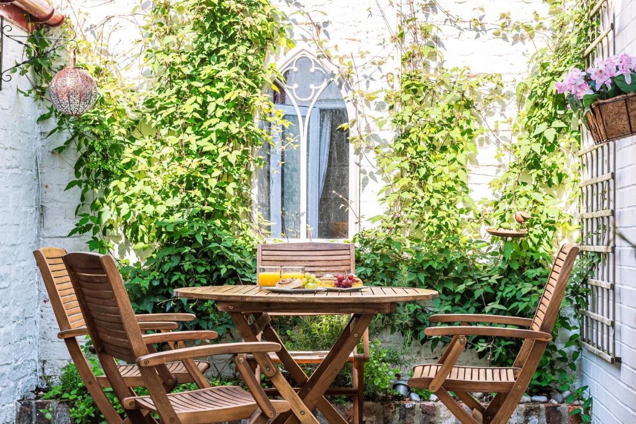 15 Brownlow Street York Ngoại thất bức ảnh