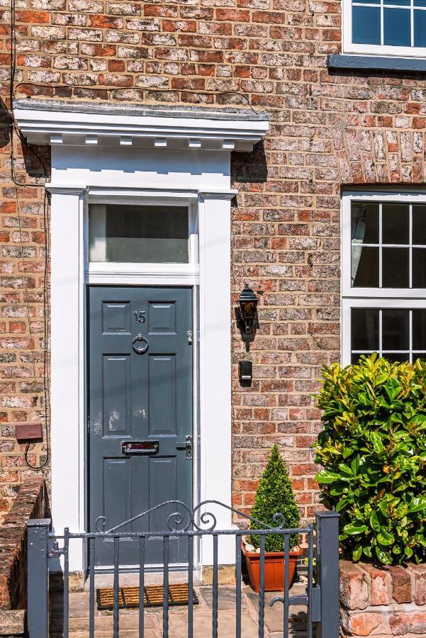 15 Brownlow Street York Ngoại thất bức ảnh
