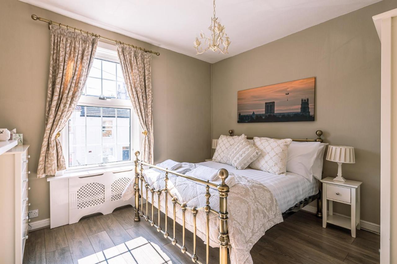 15 Brownlow Street York Ngoại thất bức ảnh