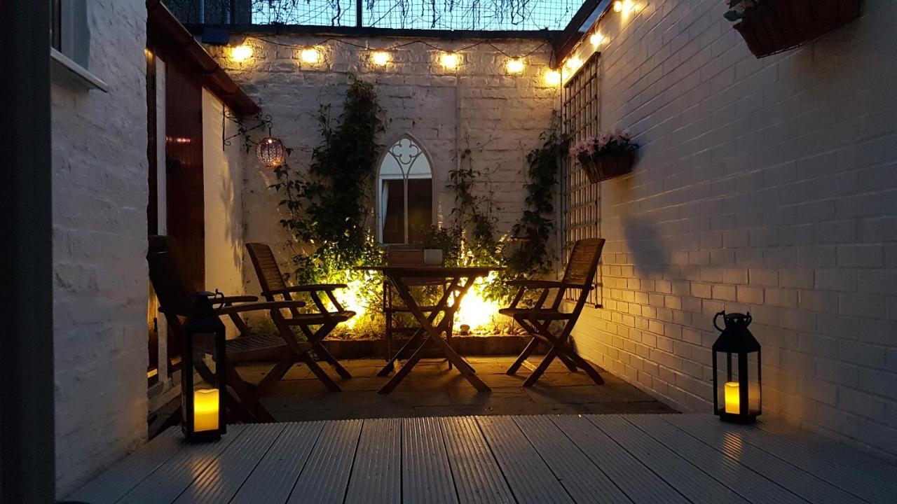 15 Brownlow Street York Ngoại thất bức ảnh