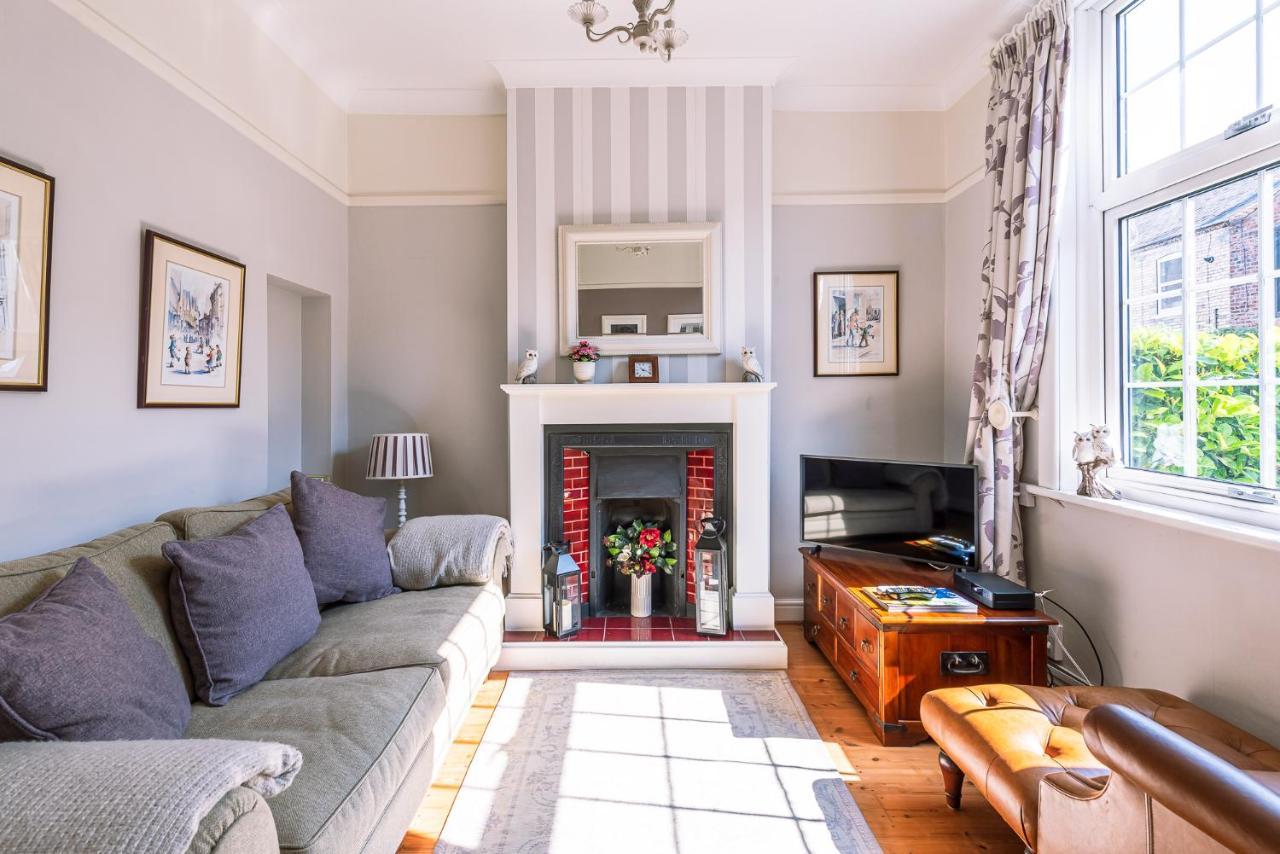 15 Brownlow Street York Ngoại thất bức ảnh